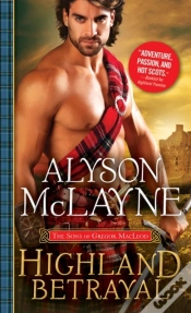 Capa do artigo Highland Betrayal