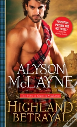 Capa do artigo Highland Betrayal