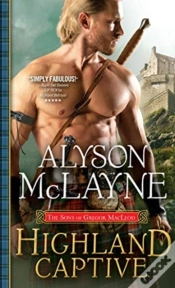 Capa do artigo Highland Captive