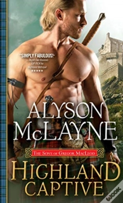 Capa do artigo Highland Captive