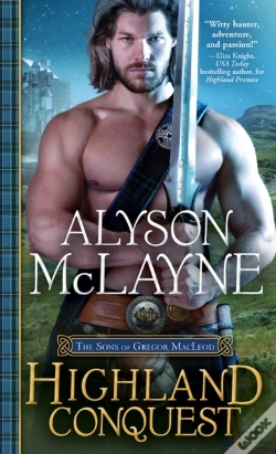Capa do artigo Highland Conquest
