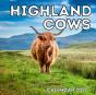 Highland Cows Calendar 2021 - Preview