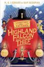 Highland Falcon Thief - Preview