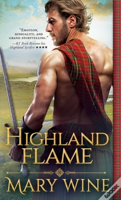 Capa do artigo Highland Flame