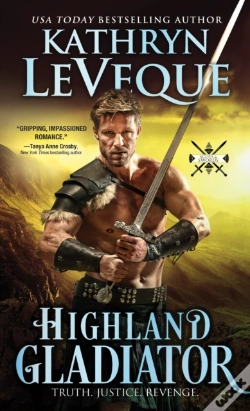 Capa do artigo Highland Gladiator