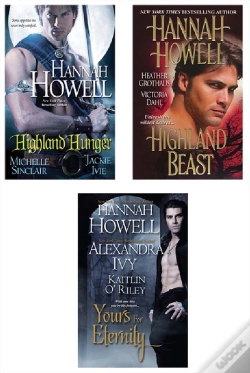 Capa do artigo Highland Hunger Bundle With Yours For Eternity & Highland Beast