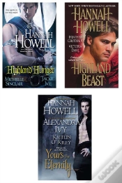 Capa do artigo Highland Hunger Bundle With Yours For Eternity & Highland Beast