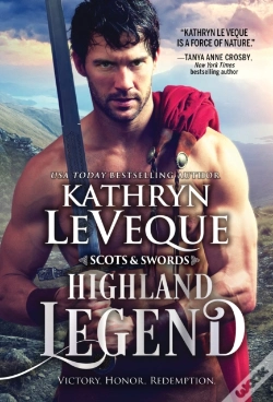 Capa do artigo Highland Legend