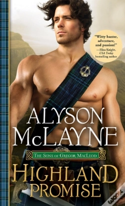 Capa do artigo Highland Promise