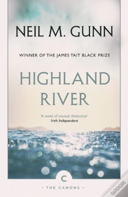 Capa do artigo Highland River