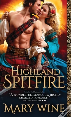 Capa do artigo Highland Spitfire