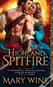 Capa do artigo Highland Spitfire