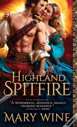 Capa do artigo Highland Spitfire