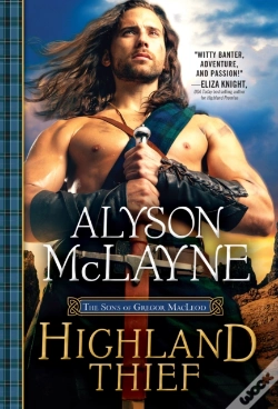 Capa do artigo Highland Thief