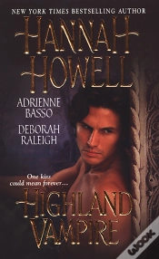 Capa do artigo Highland Vampire