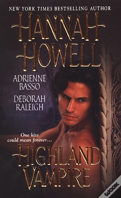Capa do artigo Highland Vampire