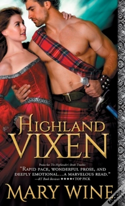 Capa do artigo Highland Vixen
