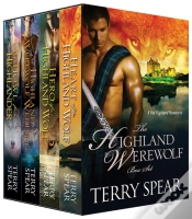 Capa do artigo Highland Werewolf Boxed Set