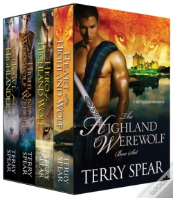 Capa do artigo Highland Werewolf Boxed Set