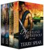 Highland Werewolf Boxed Set - Preview