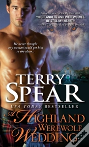 Capa do artigo Highland Werewolf Wedding