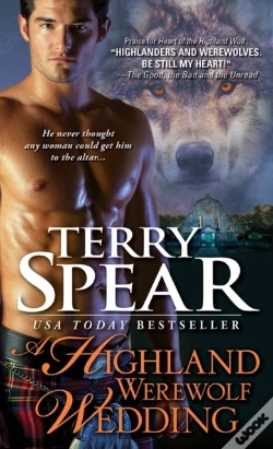 Capa do artigo Highland Werewolf Wedding