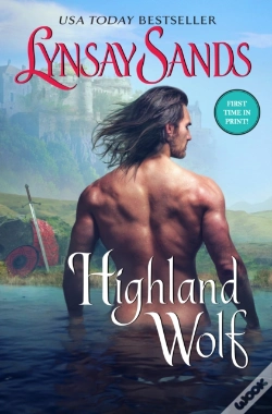 Capa do artigo Highland Wolf