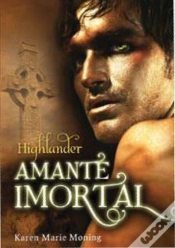 Capa do artigo Highlander  - Amante Mortal