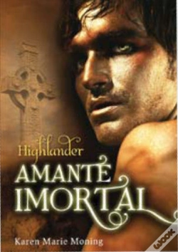 Capa do artigo Highlander  - Amante Mortal