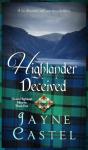 Highlander Deceived: A Medieval Scottish - Preview