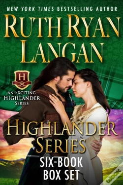 Capa do artigo Highlander Series Six-Book Box Set