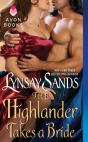 Highlander Takes A Bride - Preview