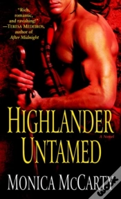 Capa do artigo Highlander Untamed