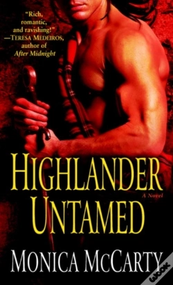 Capa do artigo Highlander Untamed