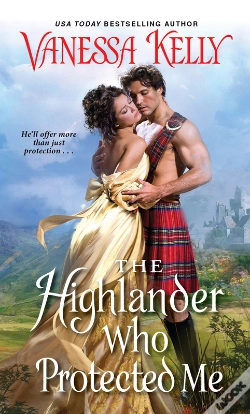 Capa do artigo Highlander Who Protected Me