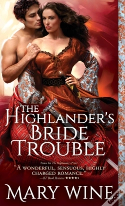 Capa do artigo Highlander'S Bride Trouble