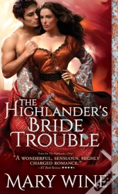 Highlander'S Bride Trouble