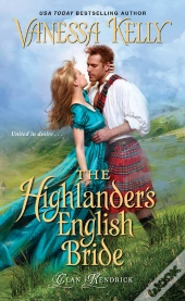 Highlander'S English Bride