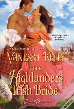 Capa do artigo Highlander'S Irish Bride