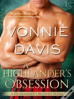Capa do artigo Highlander'S Obsession