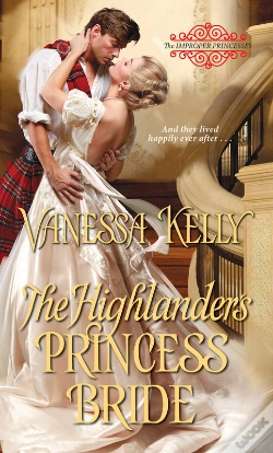 Capa do artigo Highlander'S Princess Bride
