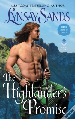 Capa do artigo Highlander'S Promise