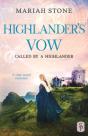 Highlander'S Vow: A Scottish Historical - Preview