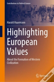Capa do artigo Highlighting European Values