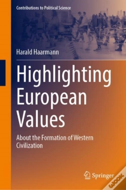 Capa do artigo Highlighting European Values