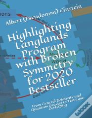 Highlighting Langlands Program With Broken Symmetry For 2020 Bestseller