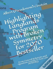 Capa do artigo Highlighting Langlands Program With Broken Symmetry For 2020 Bestseller