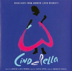 Capa do artigo Highlights From Andrew Lloyd Webber's Cinderella - Vinil