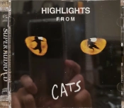 Capa do artigo Highlights From Cats - CD