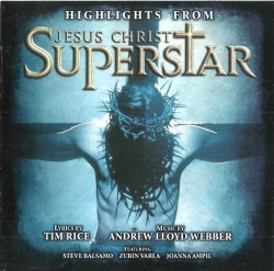 Capa do artigo Highlights From Jesus Christ Superstar - CD